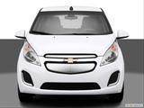 2014 Chevrolet Spark EV Low/wide front photo